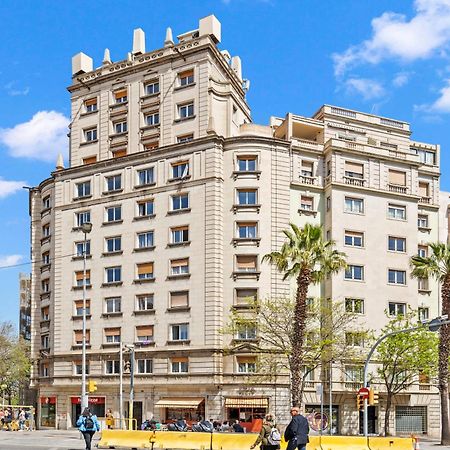 Appartement Ab Sagrada Familia Views à Barcelone Extérieur photo