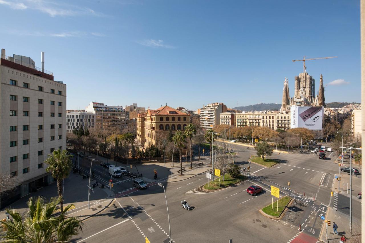 Appartement Ab Sagrada Familia Views à Barcelone Extérieur photo