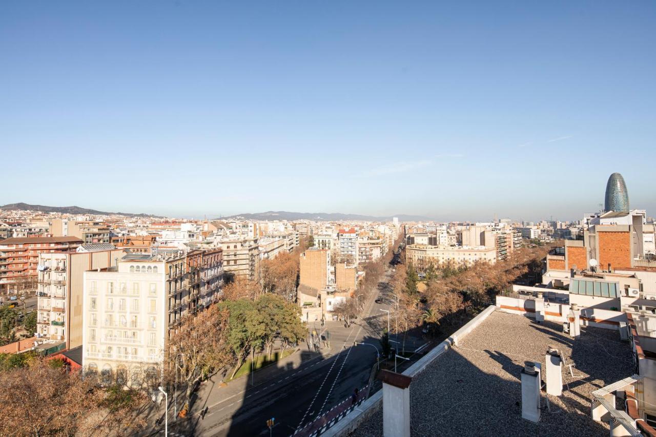 Appartement Ab Sagrada Familia Views à Barcelone Extérieur photo