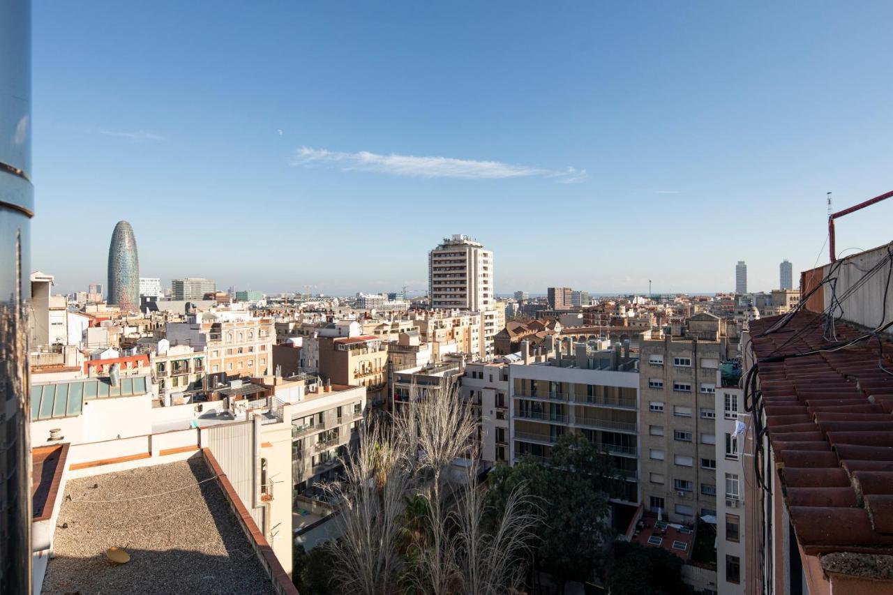 Appartement Ab Sagrada Familia Views à Barcelone Extérieur photo