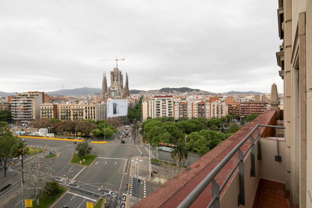 Appartement Ab Sagrada Familia Views à Barcelone Extérieur photo