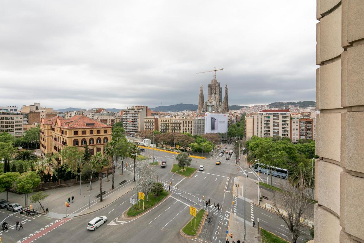 Appartement Ab Sagrada Familia Views à Barcelone Extérieur photo