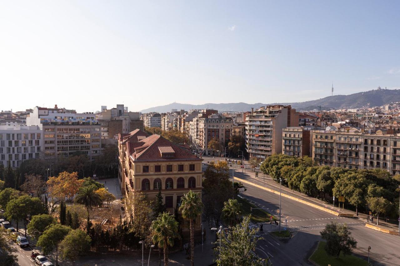 Appartement Ab Sagrada Familia Views à Barcelone Extérieur photo