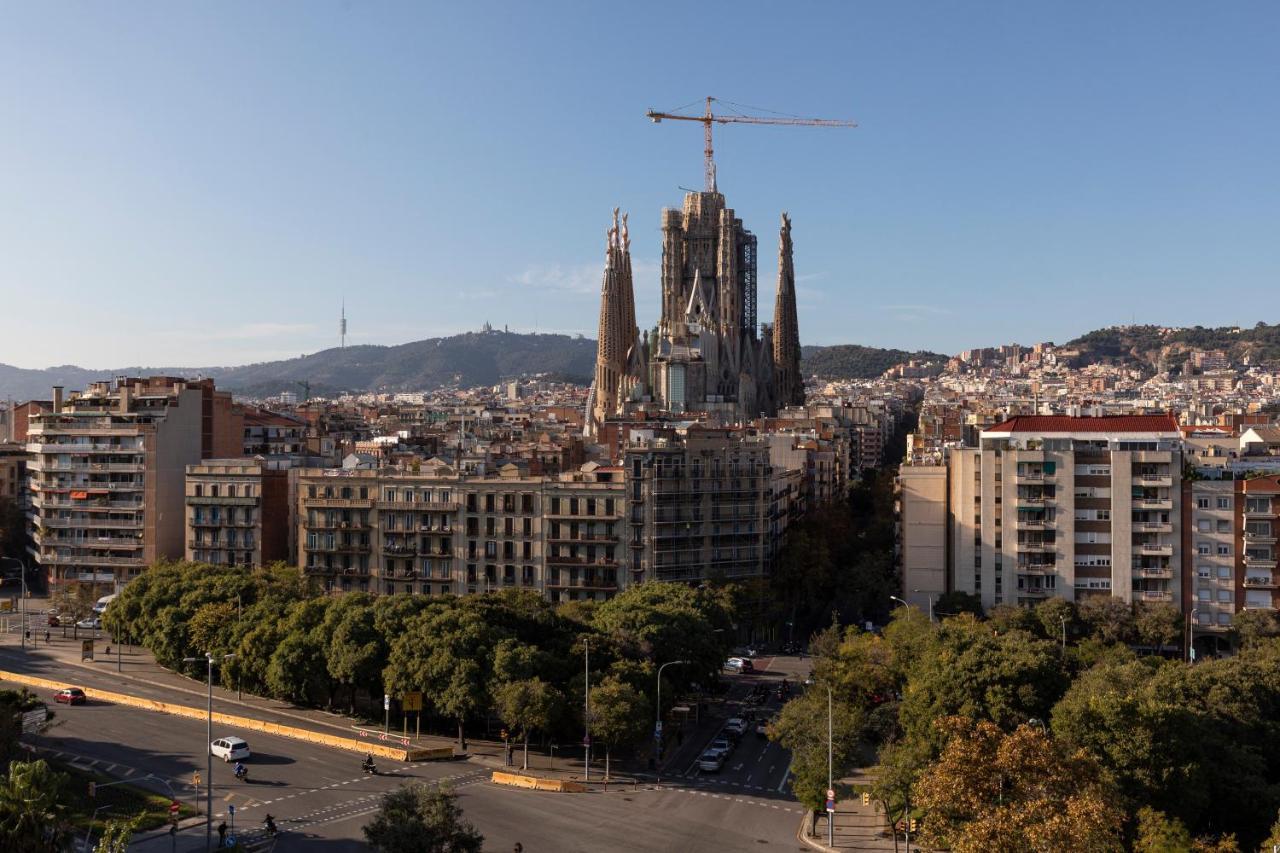 Appartement Ab Sagrada Familia Views à Barcelone Extérieur photo