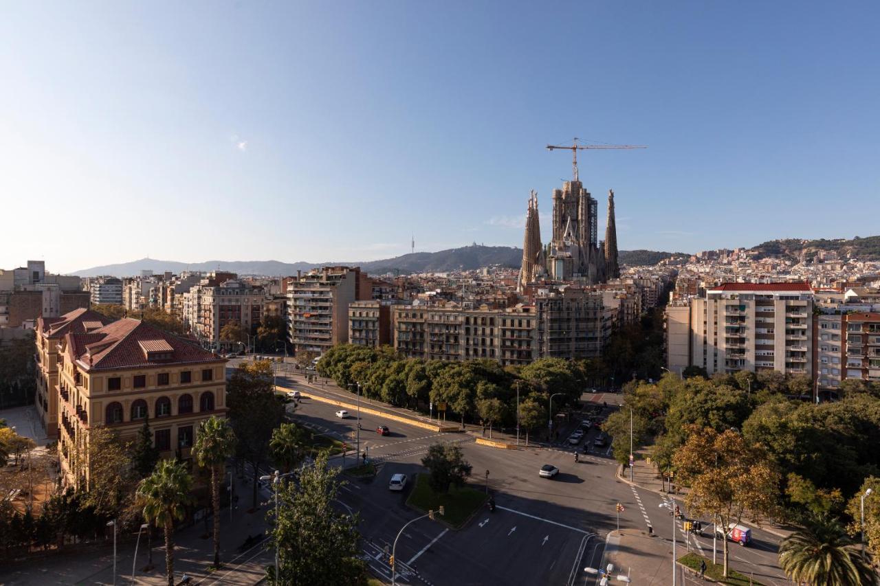 Appartement Ab Sagrada Familia Views à Barcelone Extérieur photo