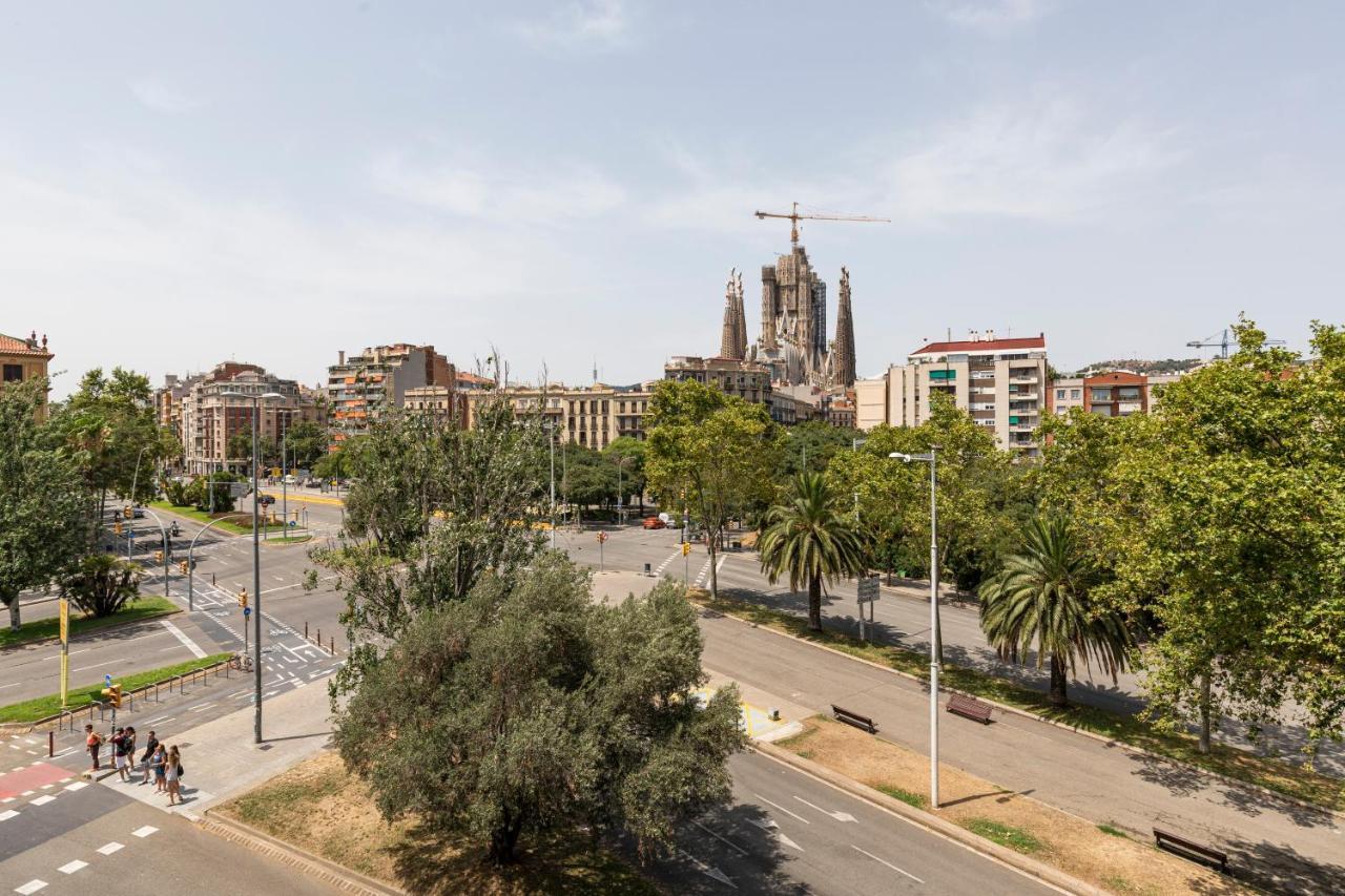 Appartement Ab Sagrada Familia Views à Barcelone Extérieur photo