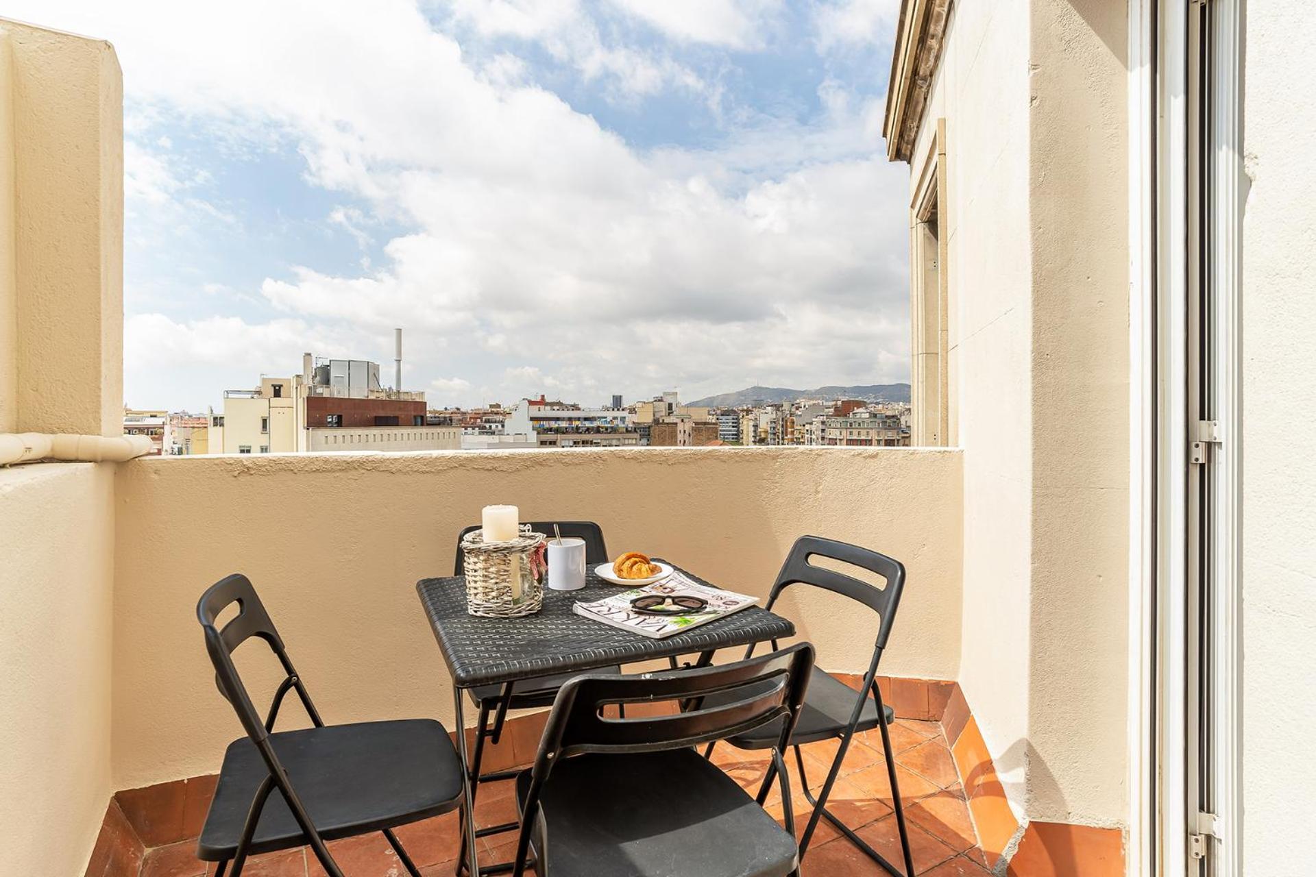 Appartement Ab Sagrada Familia Views à Barcelone Extérieur photo