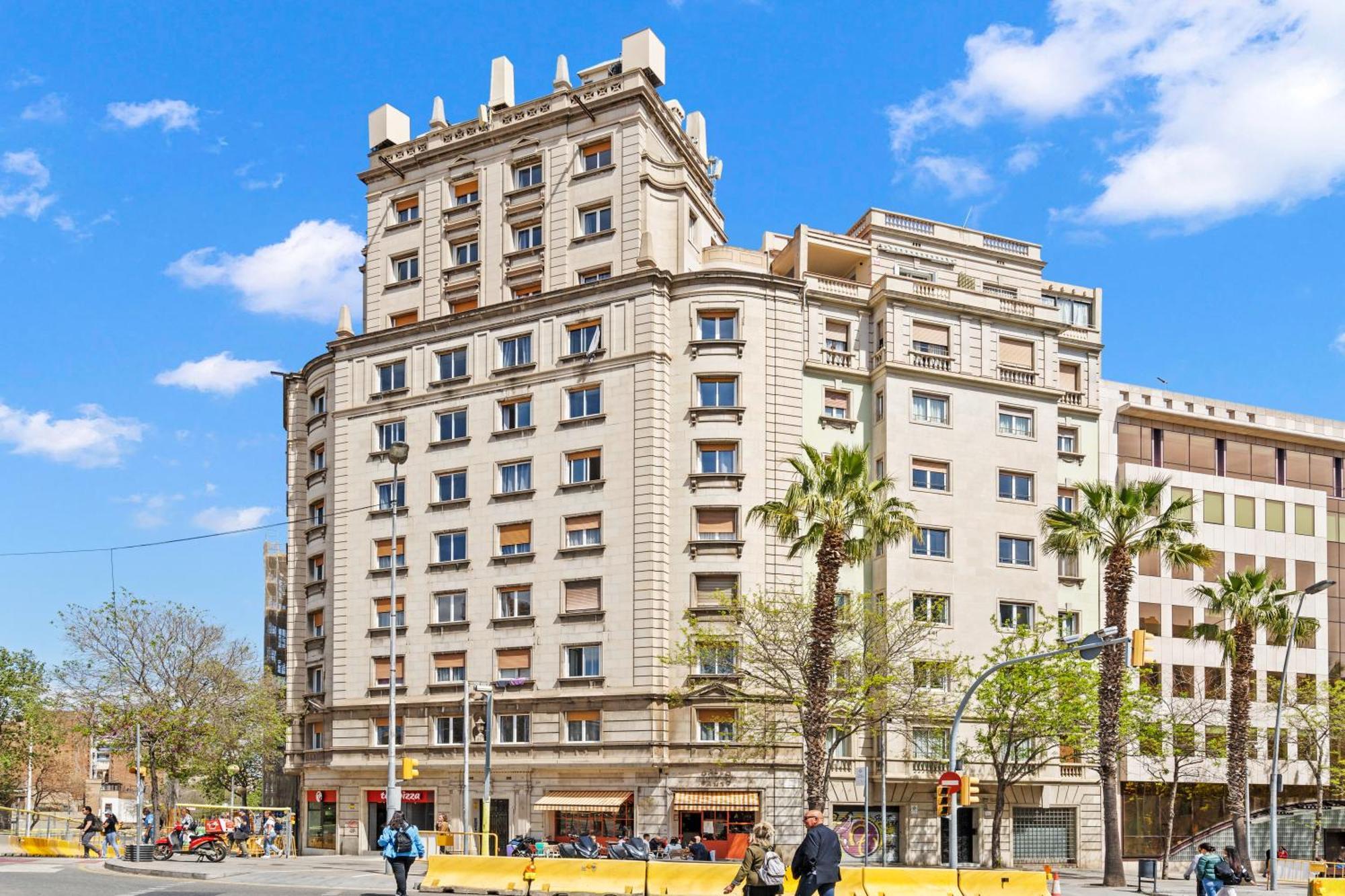 Appartement Ab Sagrada Familia Views à Barcelone Extérieur photo