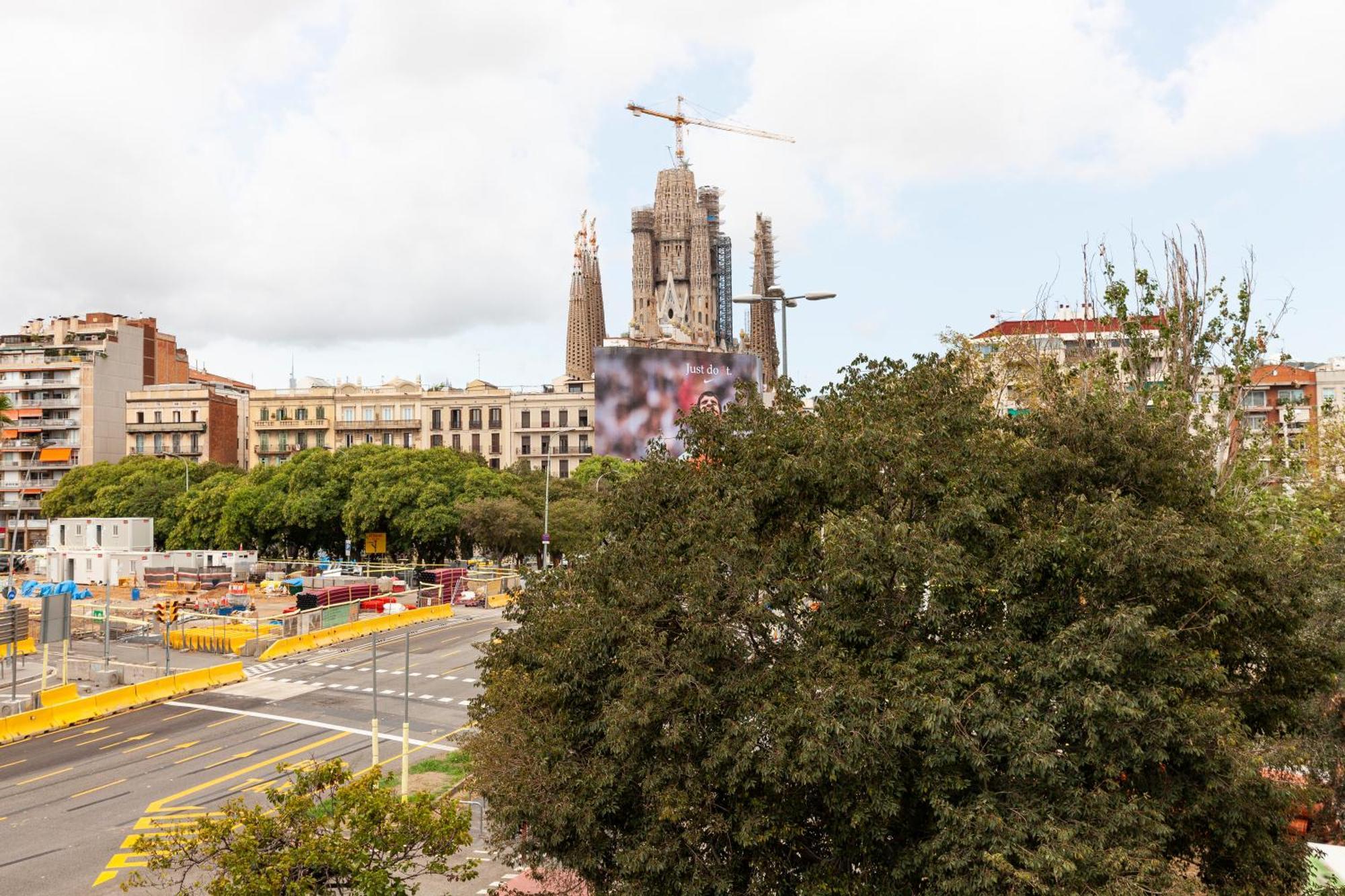 Appartement Ab Sagrada Familia Views à Barcelone Extérieur photo